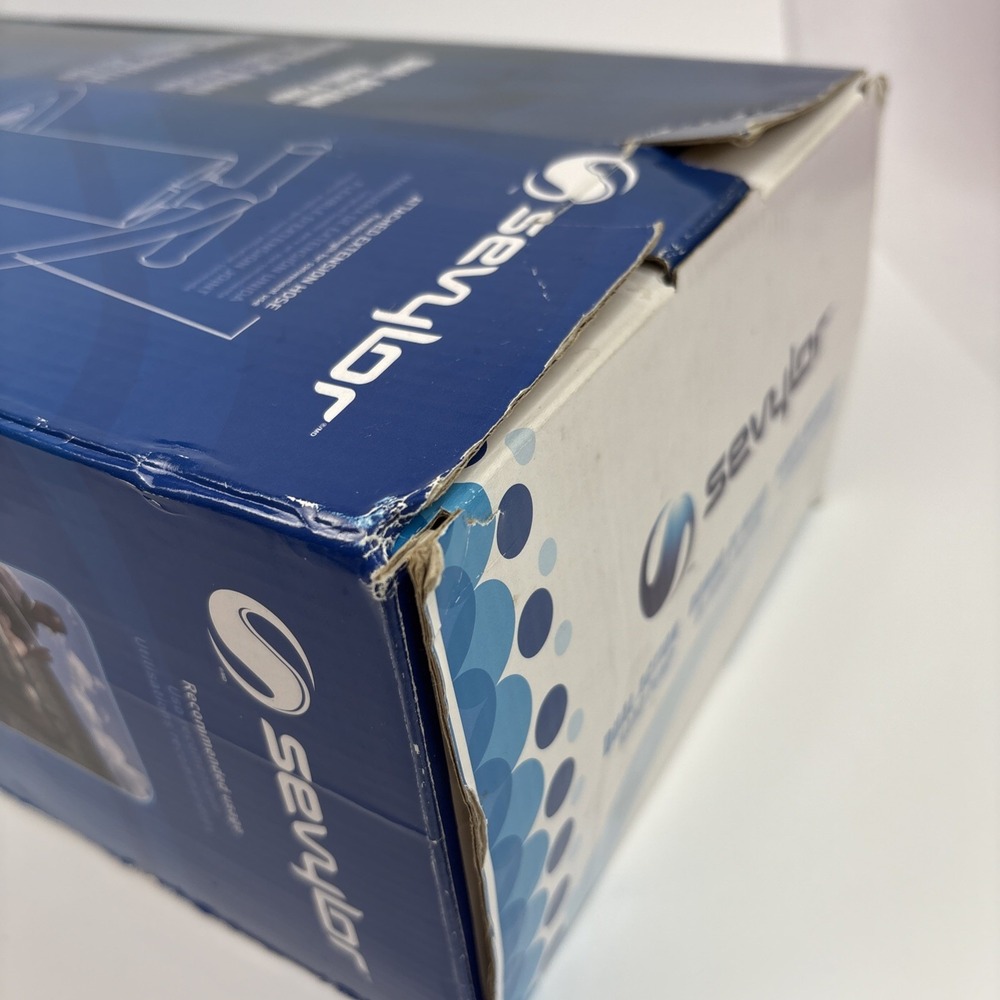 Sevylor Coleman Handpump (Blue) Open Box/tested Working - Picture 8 of 12
